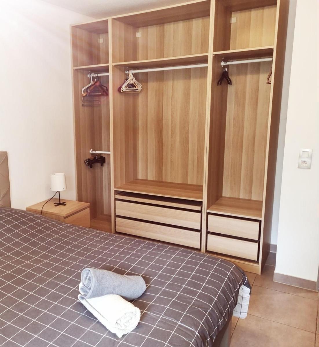 Grand Appartement Avec Garage Et Terrasse Castelnau-le-Lez Exterior foto